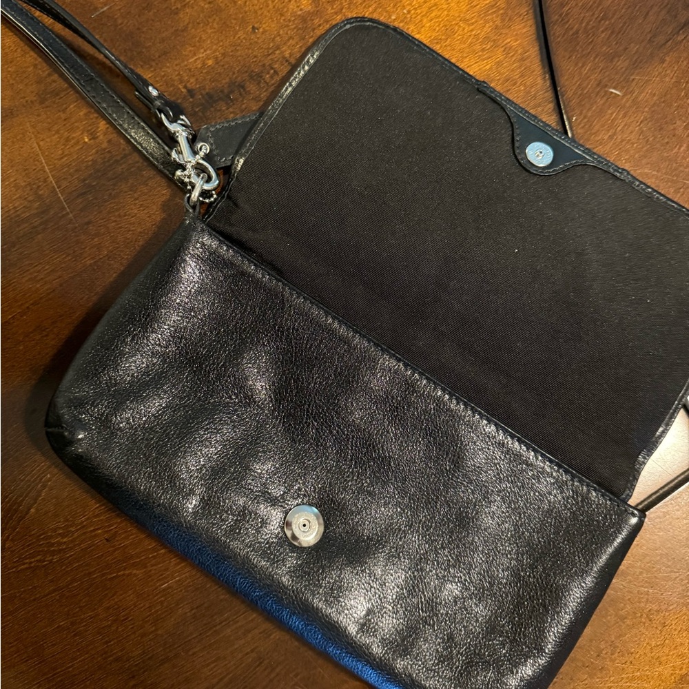 Coach Wristlet - Picture 5 of 6